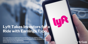Read more about the article Lyft Takes Investors for a Ride with Earnings Typo