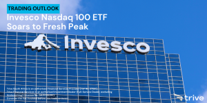 Read more about the article Invesco Nasdaq 100 ETF Soars to Fresh Peak