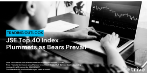 Read more about the article JSE Top 40 Index Plummets as Bears Prevail