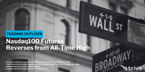 Read more about the article Nasdaq100 Futures Reverses from All-Time High