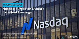 Read more about the article Nasdaq Surges on Nvidia’s Excellent Earnings