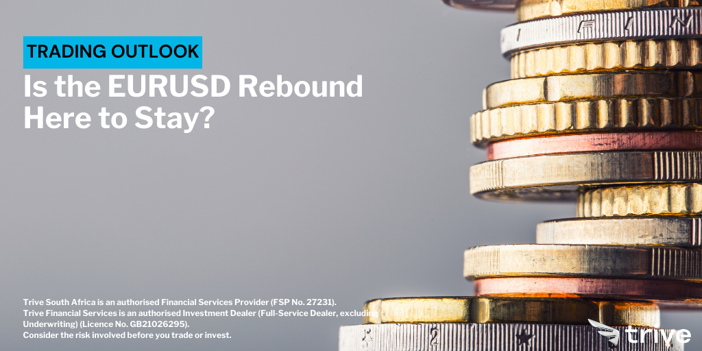 Read more about the article Is the EURUSD Rebound Here to Stay?