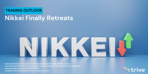 Read more about the article Nikkei Finally Retreats