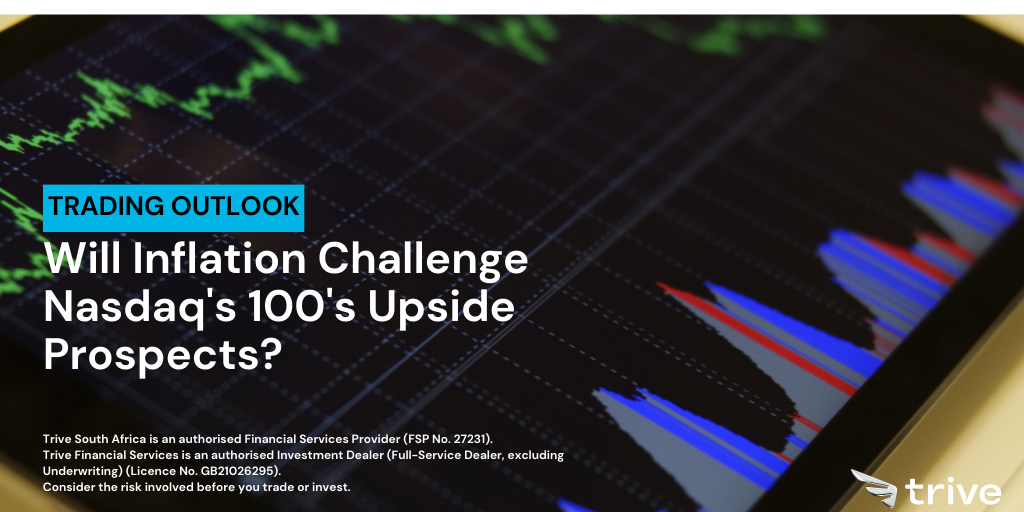 Read more about the article Will Inflation Challenge Nasdaq’s 100’s Upside Prospects?