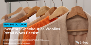 Read more about the article Investors Checkout as Woolies Retail Woes Persist