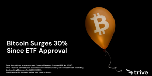 Read more about the article Bitcoin Surges 30% Since ETF Approval