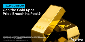 Read more about the article Can the Gold Spot Price Breach its Peak?