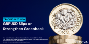 Read more about the article GBPUSD Slips on Strengthen Greenback