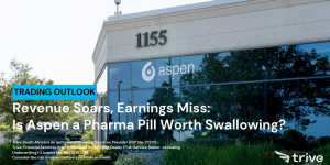 Read more about the article Revenue Soars, Earnings Miss: Is Aspen a Pharma Pill Worth Swallowing?
