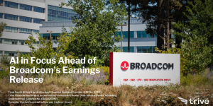 Read more about the article AI in Focus Ahead of Broadcom’s Earnings Release