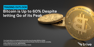 Read more about the article Bitcoin is Up to 60% Despite letting Go of its Peak
