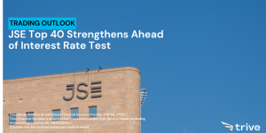 Read more about the article JSE Top 40 Strengthens Ahead of Interest Rate Test