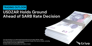 Read more about the article USDZAR Holds Ground Ahead of SARB Rate Decision