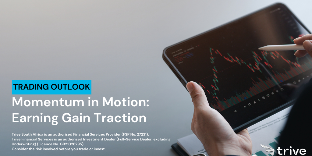 Read more about the article Momentum in Motion: Earning Gain Traction