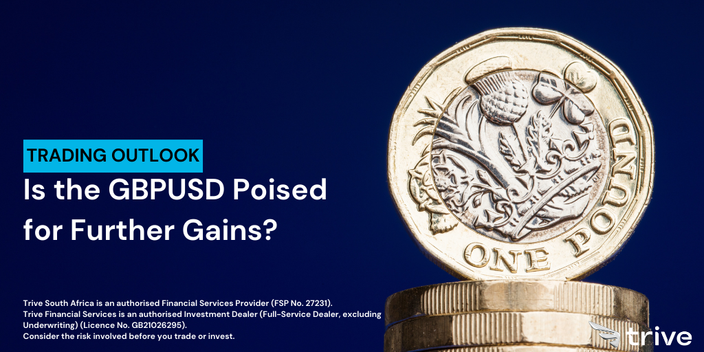 Read more about the article Is the GBPUSD Poised for Further Gains?