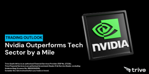 Read more about the article Nvidia Outperforms Tech Sector by a Mile