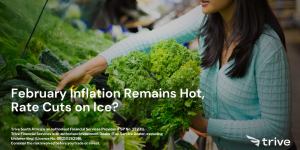 Read more about the article February Inflation Remains Hot, Rate Cuts on Ice?