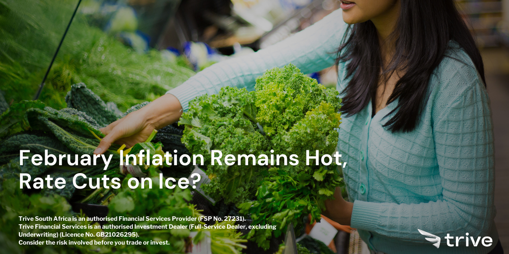 Read more about the article February Inflation Remains Hot, Rate Cuts on Ice?