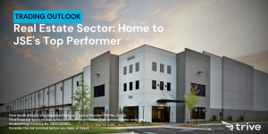 Read more about the article Real Estate Sector: Home to JSE’s Top Performer