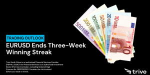 Read more about the article EURUSD Ends Three-Week Winning Streak