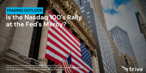 Read more about the article Is the Nasdaq 100’s Rally at the Fed’s Mercy?