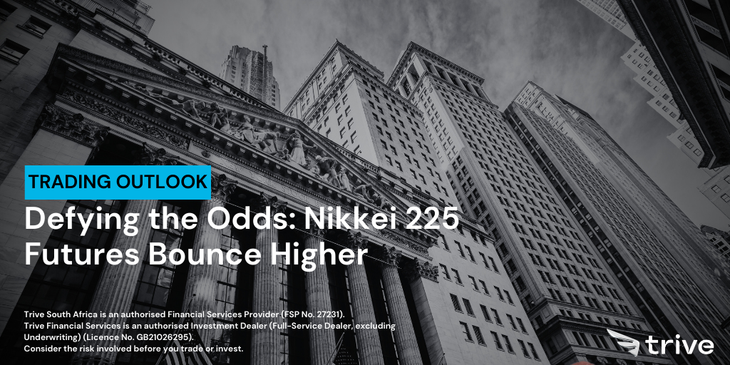 Read more about the article Defying the Odds: Nikkei 225 Futures Bounce Higher