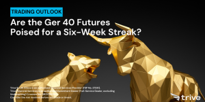 Read more about the article Are the Ger 40 Futures Poised for a Six-Week Streak?