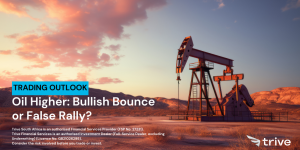 Read more about the article Oil Higher: Bullish Bounce or False Rally?