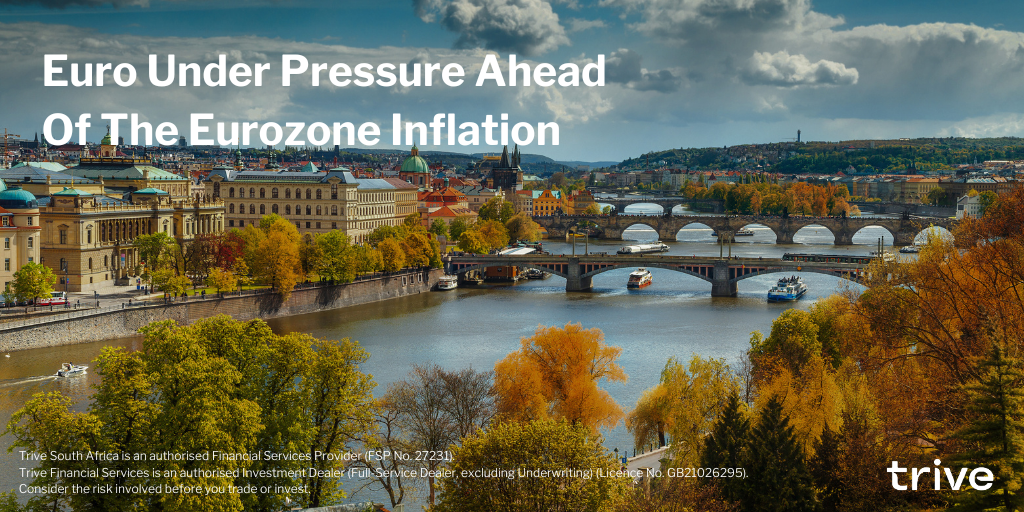 Read more about the article Euro Under Pressure Ahead Of The Eurozone Inflation