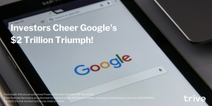 Read more about the article Investors Cheer Google’s $2 Trillion Triumph! 