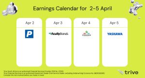 Read more about the article Weekly Earnings Outlook
