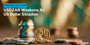 Read more about the article USDZAR Weakens As US Dollar Steadies