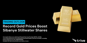 Read more about the article Record Gold Prices Boost Sibanye Stillwater Shares