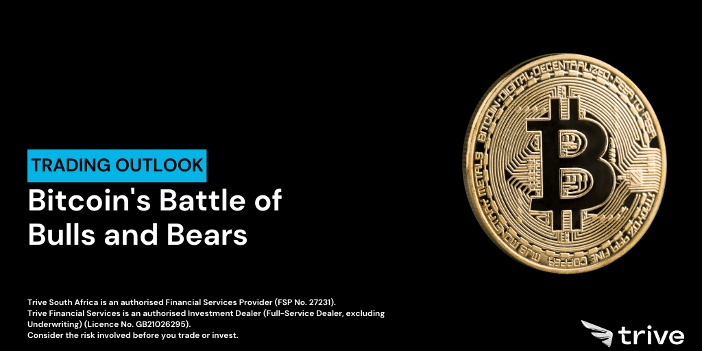 Read more about the article Bitcoin’s Battle of Bulls and Bears