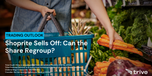 Read more about the article Shoprite Sells Off: Can the Share Regroup?