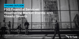 Read more about the article PSG Financial Services: Weathering Market Storms with Steady Growth