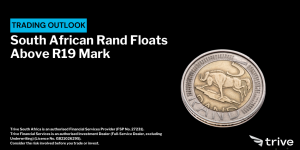Read more about the article South African Rand Floats Above R19 Mark