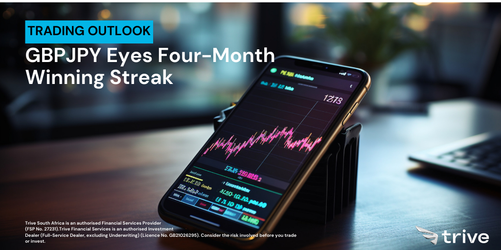 Read more about the article GBPJPY Eyes Four-Month Winning Streak