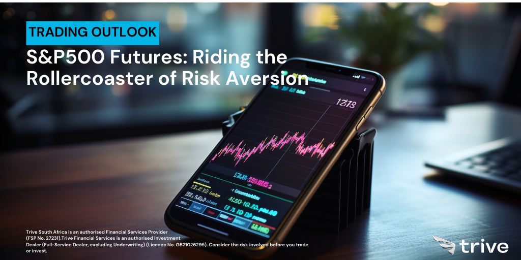 Read more about the article S&P500 Futures: Riding the Rollercoaster of Risk Aversion