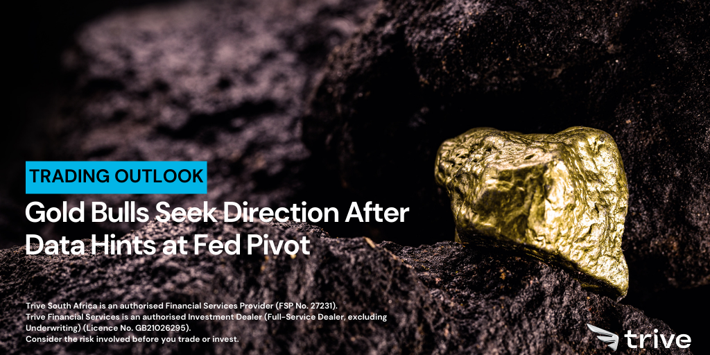 Read more about the article Gold Bulls Seek Direction After Data Hints at Fed Pivot
