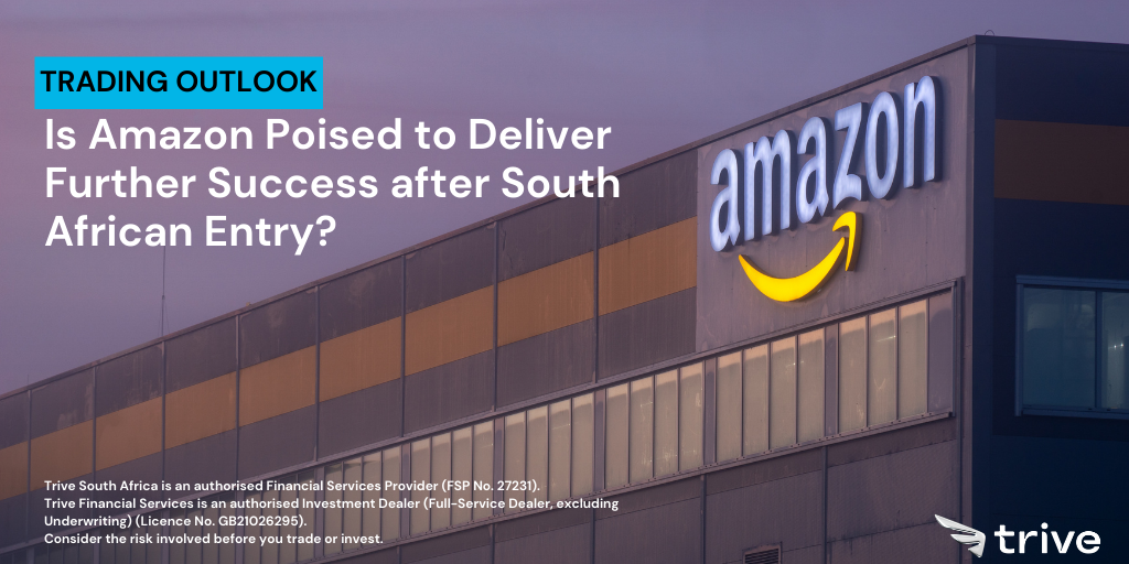 Read more about the article Is Amazon Poised to deliver Further Success after South African Entry?