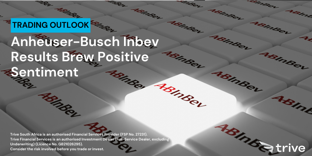 Read more about the article Anheuser-Busch Inbev Results Brew Positive Sentiment