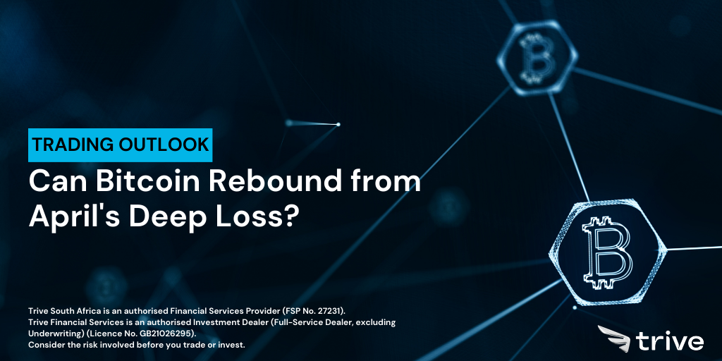 Read more about the article Can Bitcoin Rebound from April’s Deep Loss?