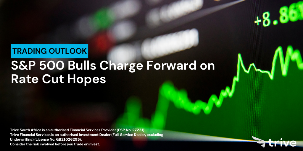 Read more about the article S&P 500 Bulls Charge Forward on Rate Cut Hopes