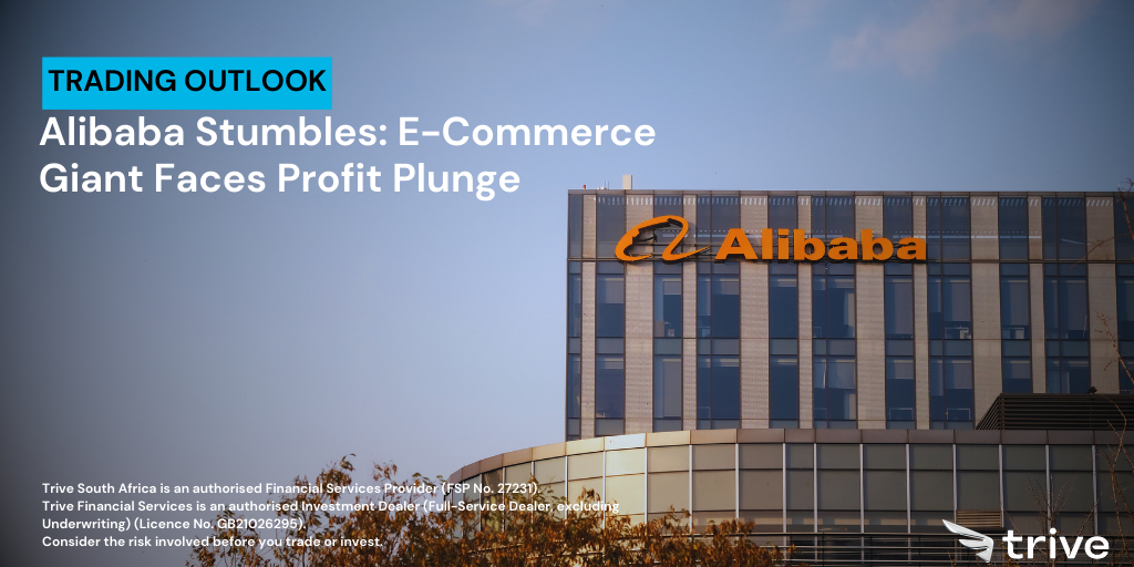 Read more about the article Alibaba Stumbles: E-Commerce Giant Faces Profit Plunge