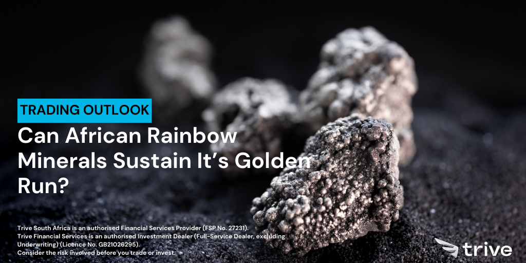 Read more about the article Can African Rainbow Minerals Sustain its Golden Run?