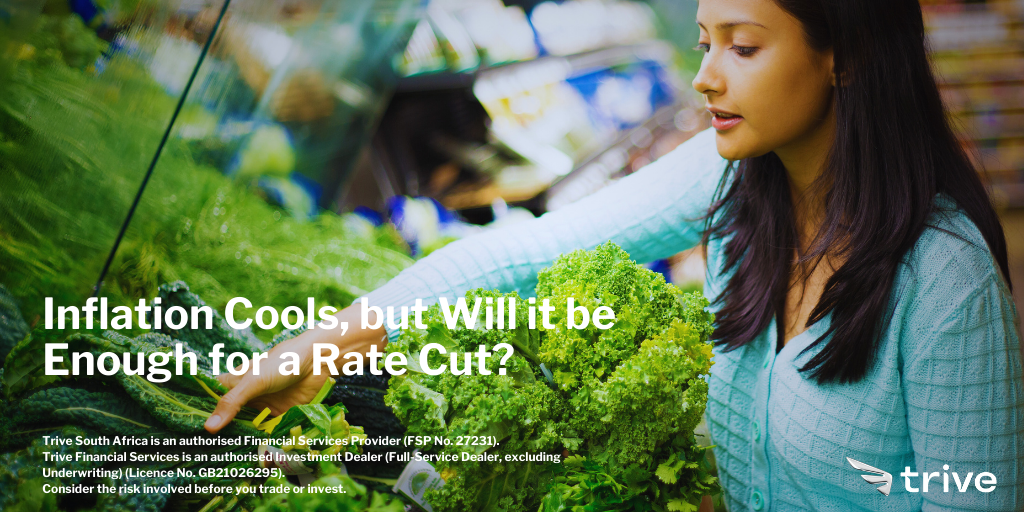 Read more about the article Inflation Cools, but Will it be Enough for a Rate Cut?