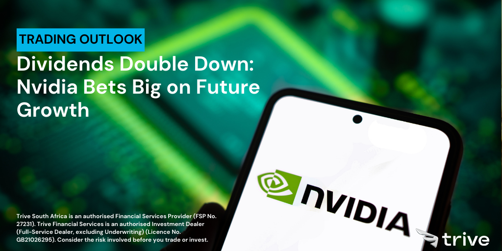Read more about the article Dividends Double Down: Nvidia Bets Big on Future Growth