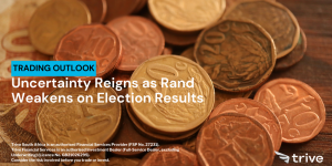 Read more about the article Uncertainty Reigns as Rand Weakens on Election Results